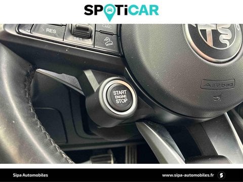Voitures D'occasion À Mérignac | Alfa Romeo Stelvio 2.2 160 Ch At8 Sprint 5P