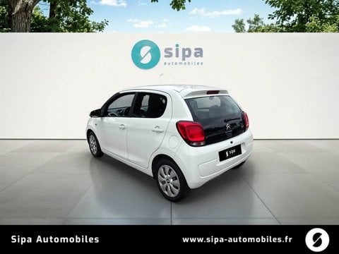 Voitures D'occasion À Muret | Citroën C1 Puretech 82 Feel 5P