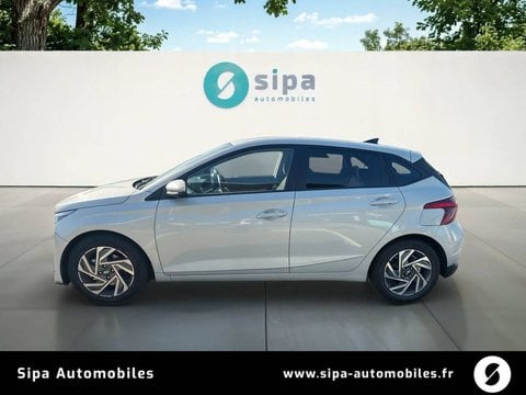 Voitures D'0Km À Toulouse | Hyundai I20 1.0 T-Gdi 90 Ultime Edition 5P
