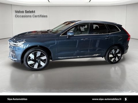 Voitures D'occasion À Anglet | Volvo Xc60 T6 Awd Hybride Rechargeable 253 Ch+145 Ch Geartronic 8...