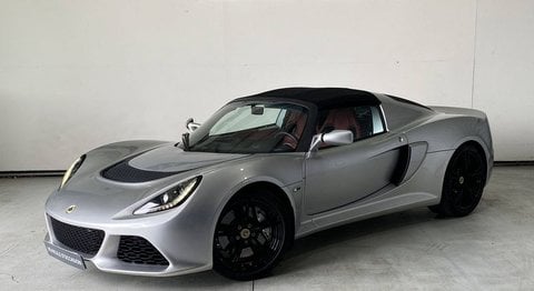 Voitures D'occasion À Labège | Lotus Exige Ii Roadster 3.5I 350 Ch S 2P