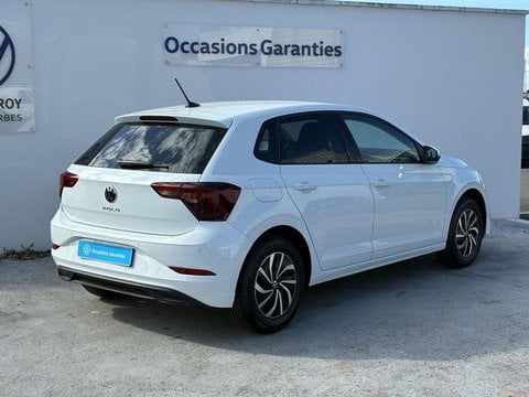 Voitures D'occasion À Lescar | Volkswagen Polo 1.0 Tsi 95 S&S Dsg7 Vw Edition 5P