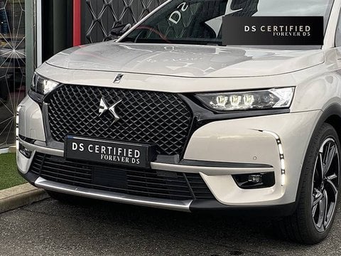 Voitures D'occasion À Lescar | Ds Ds 7 Crossback Ds7 Crossback Hybride E-Tense 225 Eat8 Louvre 5P