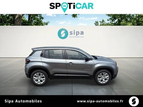 Voitures D'0Km À Toulouse | Jeep Avenger 1.2 Turbo T3 100 Ch Altitude 5P