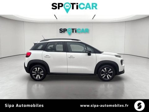 Voitures D'occasion À Lescar | Citroën C3 Aircross Bluehdi 100 S&S Bvm6 Shine 5P