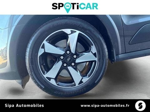 Voitures D'occasion À Mérignac | Ford Transit Connect Transit Connect Fgn L1 1.0E100 E85 S&S Ac...