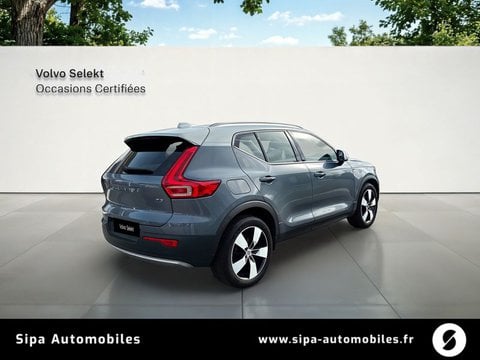Voitures D'occasion À Lormont | Volvo Xc40 T3 163 Ch Geartronic 8 Business 5P
