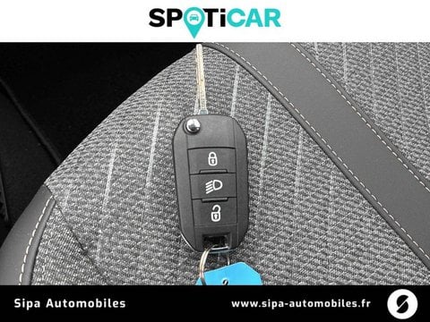 Voitures D'occasion À Lescar | Peugeot 208 Hybrid 110 E-Dcs6 Série Spéciale Envy 5P