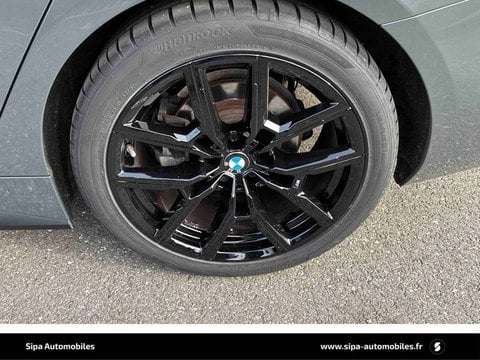 Voitures D'occasion À Toulouse | Bmw Série 4 Gran Coupé Gran Coupe 420D Xdrive 190 Ch Bva8 M S...