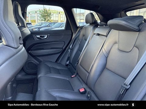 Voitures D'occasion À Mérignac | Volvo Xc60 Ii T8 Recharge Awd 310 Ch + 145 Ch Geartronic 8 R-D...