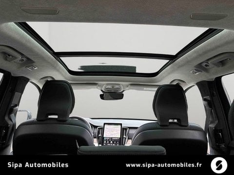 Voitures D'occasion À Labège | Volvo Xc90 T8 Awd Hybride Rechargeable 455 Ch Geartronic 8 7Pl U...