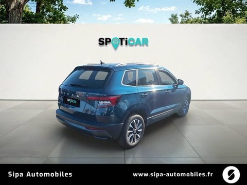 Voitures D'occasion À La-Teste-De-Buch | Škoda Karoq 1.0 Tsi 116 Ch Drive 5P