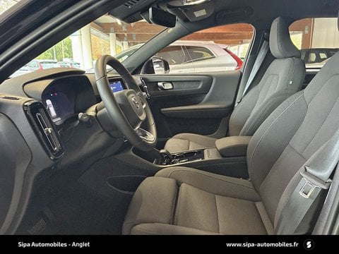 Voitures D'0Km À Anglet | Volvo Ex40 Single Extended Range 252 Ch Start 5P