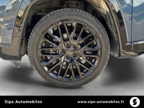 Voitures D'occasion À Mérignac | Jeep Compass 1.5 Turbo T4 130 Ch E-Hybrid Bvr7 S 5P