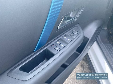 Voitures D'0Km À Lescar | Citroën C4 E- 136 Ch Automatique C-Series 5P