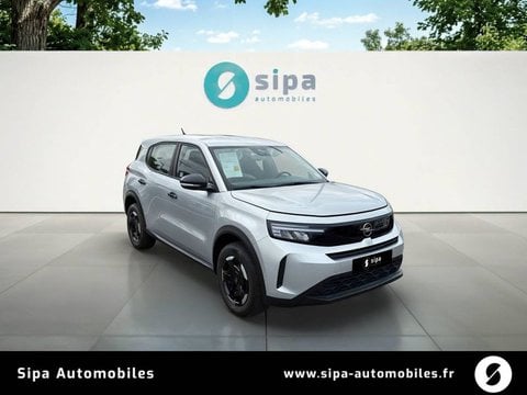 Voitures D'occasion À Toulouse | Opel Frontera 1.2 Turbo Hybrid 136 Ch E-Dct6 Edition 5P