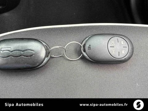 Voitures D'occasion À Lescar | Fiat 500 Iii Electrique E 95 Ch Action 3P