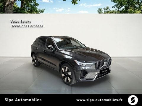 Voitures D'occasion À Anglet | Volvo Xc60 T6 Awd Hybride Rechargeable 253 Ch+145 Ch Geartronic 8...