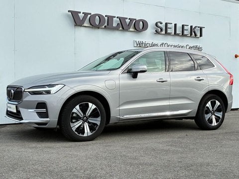 Voitures D'occasion À Lescar | Volvo Xc60 T6 Awd Hybride Rechargeable 253 Ch+145 Ch Geartronic 8...