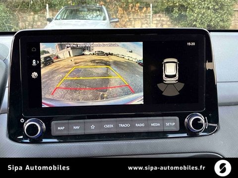 Voitures D'occasion À Le Bouscat | Hyundai Kona Hybrid 141 Creative 5P
