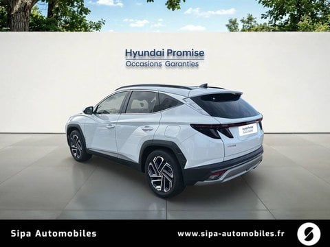 Voitures D'occasion À Toulouse | Hyundai Tucson 1.6 T-Gdi 253 Plug-In Bva6 Executive 5P
