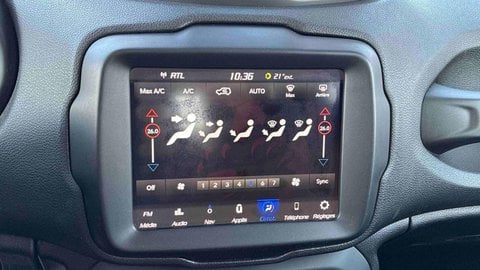 Voitures D'occasion À Mérignac | Jeep Renegade 1.6 L Multijet 120 Ch Bvr6 Brooklyn Edition 5P