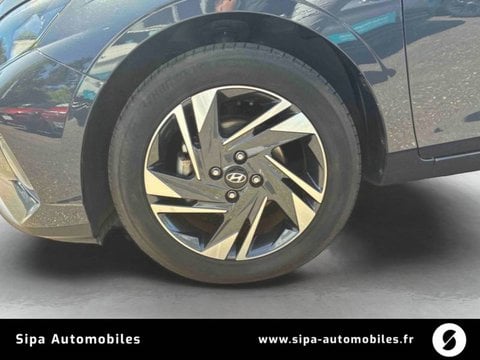 Voitures D'occasion À Villenave-D'ornon | Hyundai I20 1.2 84 Intuitive 5P