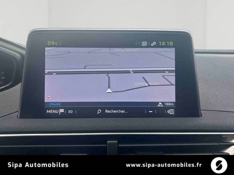 Voitures D'occasion À Muret | Peugeot 3008 Hybrid 225 E-Eat8 Gt Line 5P
