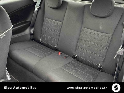 Voitures D'occasion À Mont-De-Marsan | Fiat 500 E 118 Ch Nouvelle 3P