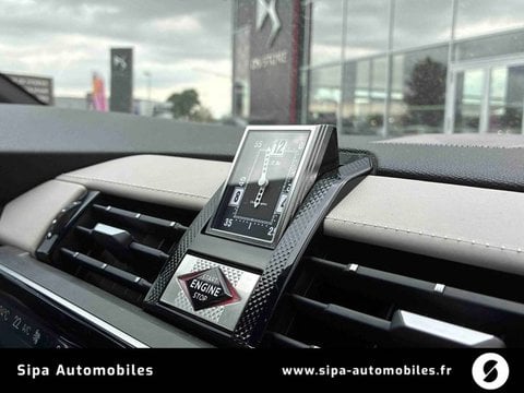 Voitures D'occasion À Lescar | Ds Ds 7 Crossback Ds 7 Hybride Rechargeable E-Tense 300 Eat8 4X4 ...
