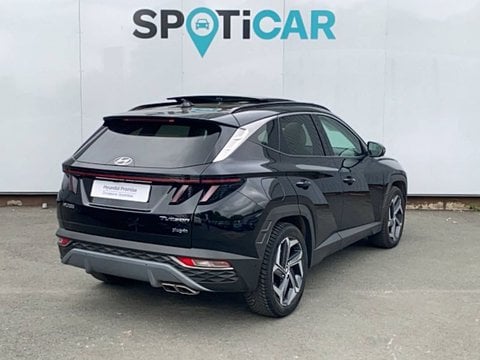 Voitures D'occasion À Villenave-D'ornon | Hyundai Tucson Iv 1.6 T-Gdi 265 Htrac Plug-In Bva6 Exe...