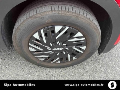 Voitures D'0Km À Bayonne | Fiat 600 T-Gen 3 1.2 Hybrid 110Ch Edct6 Pop 5P