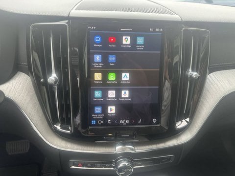 Voitures D'0Km À Toulouse | Volvo Xc60 T6 Awd Hybride Rechargeable 253 Ch+145 Ch Geartronic 8 Ul...