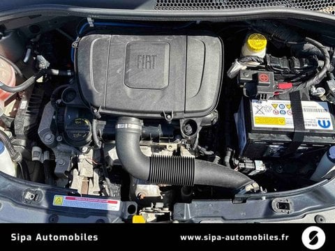Voitures D'occasion À Toulouse | Fiat 500 1.0 70 Ch Hybride Bsg S/S Sport 3P