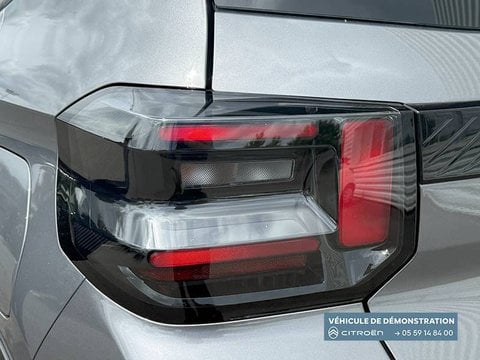 Voitures D'0Km À Lescar | Citroën C3 Iv Turbo 100 Ch Manuelle Plus 5P