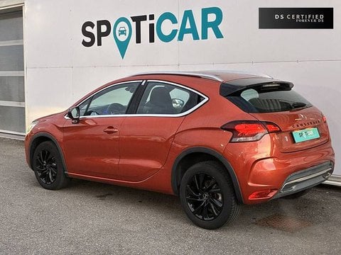Voitures D'occasion À Lescar | Ds Ds 4 Ds4 Crossback Puretech 130 S&S Bvm6 Be Chic 5P