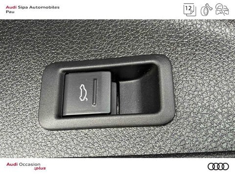 Voitures D'occasion À Lescar | Audi Q3 35 Tdi 150 Ch S Tronic 7 Design Luxe 5P