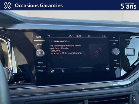 Voitures D'occasion À Lescar | Volkswagen Polo 1.0 Tsi 95 S&S Dsg7 Style 5P