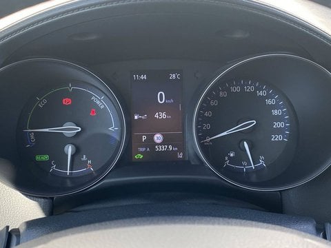 Voitures D'occasion À Le Bouscat | Toyota C-Hr Hybride 2.0L Collection 5P