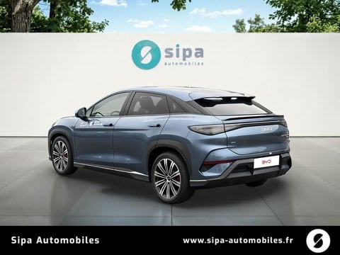 Voitures D'0Km À Le Bouscat | Byd Sealion 7 91.3 Kwh 530Ch Awd Excellence 5P