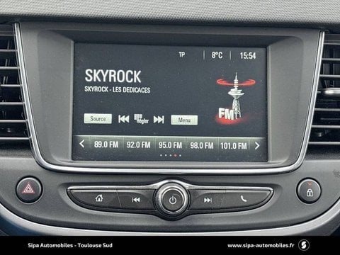 Voitures D'occasion À Toulouse | Opel Crossland X Crossland 1.2 83 Ch Edition 5P