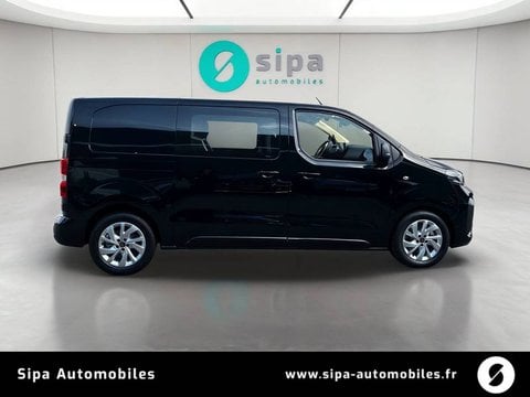 Voitures D'0Km À Mérignac | Fiat Professional Scudo Ca Fixe M Diesel 180 Ch Automatique 4P