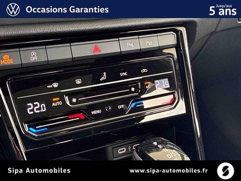 Voitures D'occasion À Lescar | Volkswagen T-Roc 1.5 Tsi Evo 150 Start/Stop Dsg7 R-Line 5P