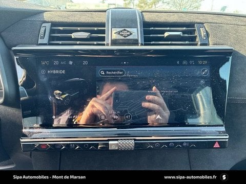 Voitures D'occasion À Mont-De-Marsan | Ds Ds 7 Crossback Ds7 Crossback Hybride E-Tense 225 Eat8 ...