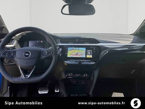 Voitures D'0Km À Toulouse | Opel Corsa 1.2 Turbo Hybrid 100 Ch E-Dct6 Gs 5P
