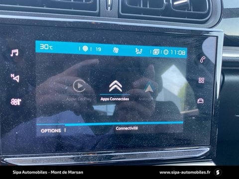 Voitures D'0Km À Mont-De-Marsan | Citroën C3 Bluehdi 100 Ch Bvm6 Plus 5P