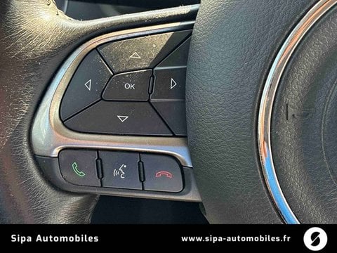 Voitures D'occasion À Mérignac | Jeep Renegade 1.3 Gse T4 150 Ch Bvr6 Limited 5P