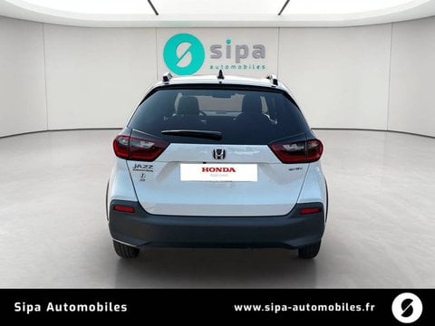 Voitures D'occasion À Mérignac | Honda Jazz Crosstar E:hev 1.5 I-Mmd Exclusive 5P