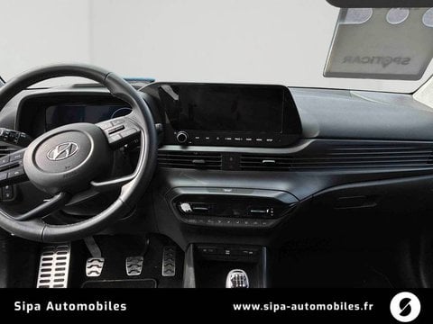 Voitures D'occasion À Toulouse | Hyundai Bayon 1.0 T-Gdi 100 Hybrid 48V Creative 5P