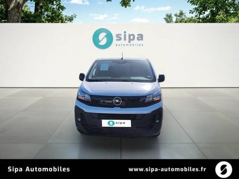 Voitures D'0Km À Toulouse | Opel Vivaro Fg Vivaro Fgn Diesel 150 Ch M Automatique 4P